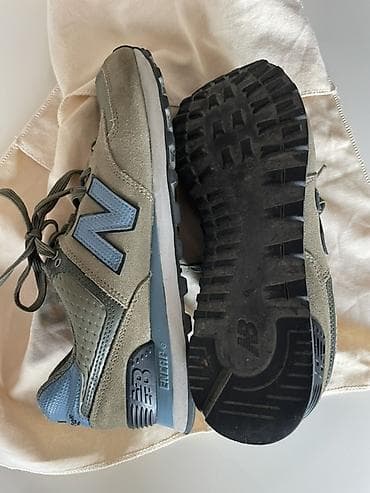krosofka: New Balance unisex idman ayaqqabısı - Model: New Balance 574 — 9