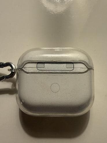 Qulaqcıqlar: İşlənmiş Simsiz (Bluetooth) Qulaqcıqlar, Apple, rəng - Ağ — 2