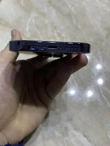 iphone aux kabel: IPhone 14 Pro, 128 GB, Deep Purple, Face ID — 6