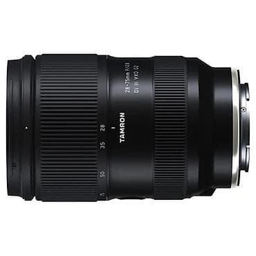 Tamron 28-75mm F/2.8 Di III VXD G2 obyektiv - Tam kadr uyğunluğu — 1