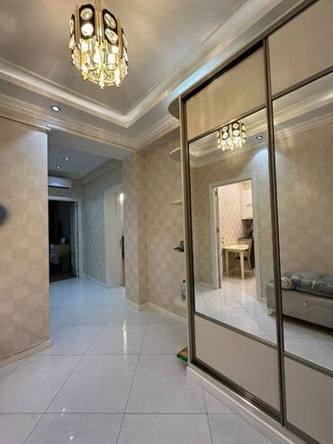 mezahir rustemov kucesi: 2 otaqlı, Yeni tikili, m. 28 may, 64 kv. m — 6