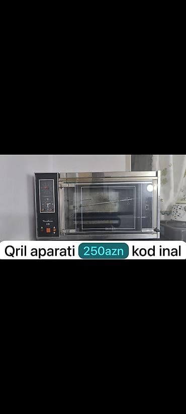 Qril Moulinex, rəng - Gümüşü, İşlənmiş, Ünvandan götürmə lalafo.az -da Qril Moulinex, rəng - Gümüşü, İşlənmiş, Ünvandan götürmə