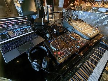 Professional DJ xidmətləri! 🎧 Toy, ad günü, korporativ gecələr və