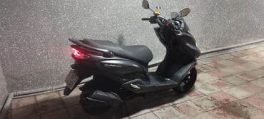 18 disk təkər: - BURUGMAN 110 sm3, 2024 il, 70000 km — 10