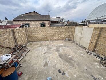 zabratda kohne bina evleri: 7 otaqlı, 220 kv. m, Kredit var, Yeni təmirli — 6