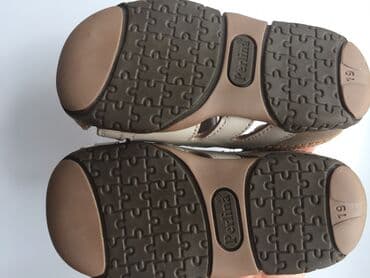 ортопедическая обувь: Босоножки, Унисекс, 19 — 4