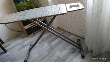 Хозтовары: Utu masasi satilir. Teze kimidir. Cox az islenib. Keyfiyyətli ve tam — 1