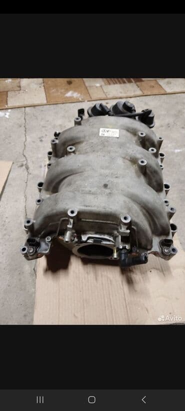 mersedes sürət qutusu: Mercedes-Benz Mercedes-, 3.5 l, Benzin, 2012 il, Orijinal, İşlənmiş — 3