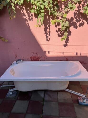 Digər santexnikalar: Vanna, Akril, Ünvandan götürmə — 4
