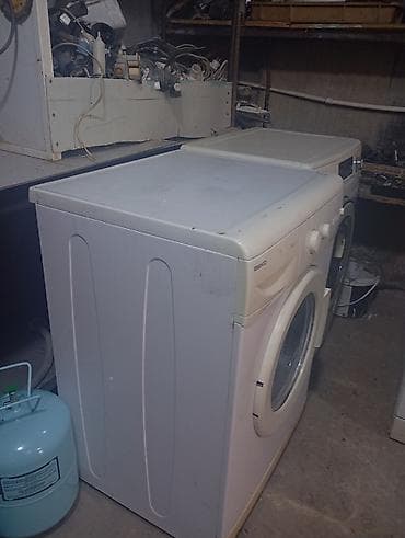 tp link 8151n: Paltaryuyan maşın Beko, 5 kq, İşlənmiş, Avtomat, Qurutmasız — 3