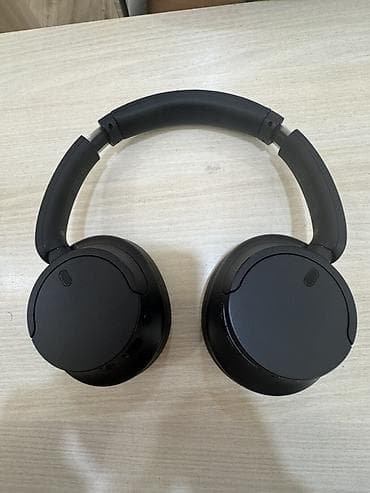 Sony wh-ch720n ANC var ideal vezyetde az istifade olunub karopka var