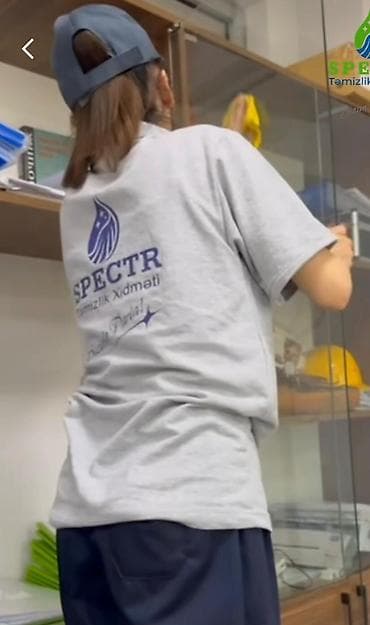 Təmizlik | Evlər, Həyətlər, Girişlər | Çılçıraqların yuyulması və təmizlənməsi, Gündəlik təmizlik, Ümumi təmizlik