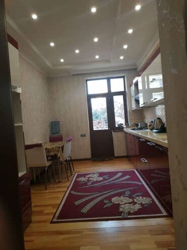 продажа квартир в баку новостройки: 4 комнаты, Новостройка, м. Нариман Нариманов, 158 м² — 18