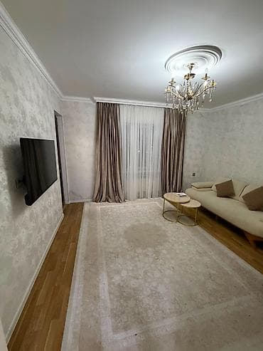 avto karavan: Bakı, 3 otaqlı, Köhnə tikili, 60 kv. m — 3