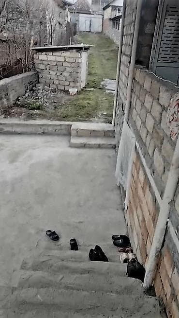 hovsanda ev satılır: Satılır: həyət evi və torpaq sahəsi - Geniş həyət: meyvə ağacları — 2