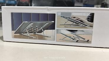 hdd yadas vinti: Notebooklar üçün stand. Yenidir. Metaldır. satış mağazadadır — 4