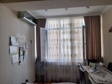 купить квартиру студию в баку: 1 комната, Новостройка, м. Халглар Достлугу, 60 м² — 2