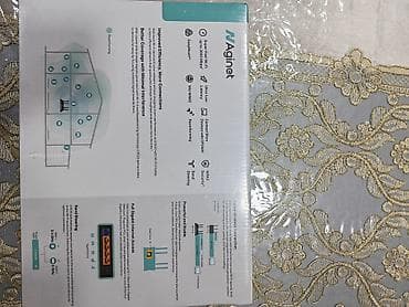 Планшеты: TP-Link Aginet EX520 – AX3000 Dual Band Wi‑Fi 6 Router Əsas — 2