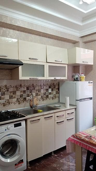 qaraj icare: Kirayə üçün tam mebel və texnika ilə təchiz olunmuş 1 otaqlı mənzil — 2