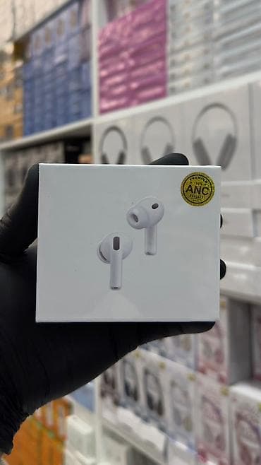 muzkalni centir: Yeni Simsiz (Bluetooth) Qulaqcıqlar, Apple, rəng - Ağ — 9