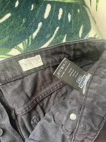 bil: Şort, LeviS, rəng - Mavi — 7