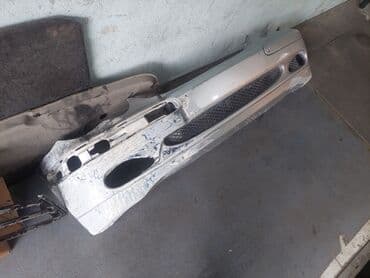 w202 bufer satilir: Ön, Mercedes-Benz W203, Almaniya — 2