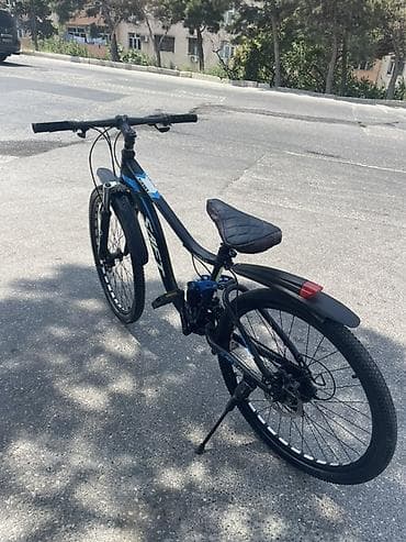 velosiped: Velosiped 26 lıq SAFT. Az işlənib, TƏZƏDƏN seçilmir, heç bir problemi — 7