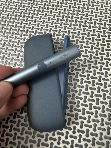 ıqos duo 3: IQOS ILUMA - Komplekt: portativ şarj qutusu və qızdırma holderi - — 4