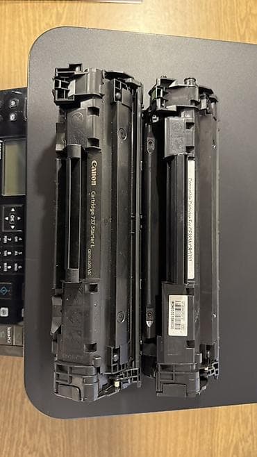 printer l800: Canon çoxfunksiyalı lazer qurğusu – printer/kopi/skaner - Model — 6