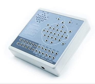 EEG CONTEC (19kanallı) 2ci əl MEDICAL SYSTEMS – Beyin fəaliyyətinin