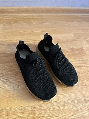 Босоножки, сандалии, шлепанцы: Məhsul: Kişi ayaqqabıları və sandal dəsti 1) Sandal - Rəng: Qara — 2
