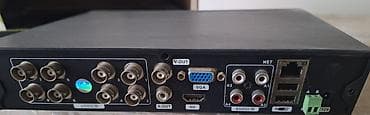 Видеонаблюдение: Z-BEN AHD Digital Video Recorder (DVR) Model: ZB-DA6208-L Video — 3