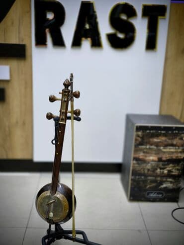 dominos sumqayit: Kamança Kamança musiqi alətləri,hər növdə, fərqli ölçülərdə — 1