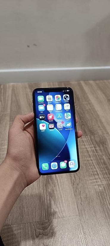 iphone 11 pro maks: IPhone 11 Pro Max, 64 GB, Yaşıl, Qırıq — 2
