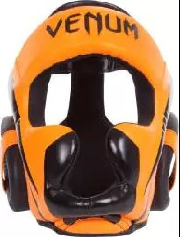 boks kask: Boks şlemi "Venum". Materialı pyu-dur. Metrolara və şəhərdaxili — 4