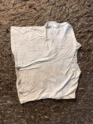 uzunqol bodi: Qadın geyim dəsti – 4 parçadan ibarət 1) Alo markalı ağ bodi - — 3