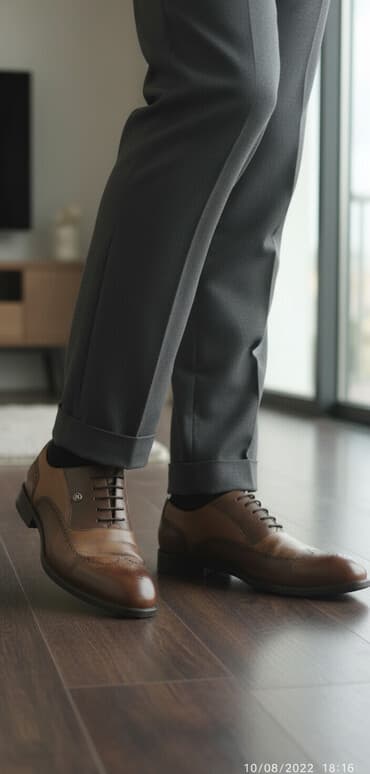 lipuçkalı kişi mokasinləri: Türkiyənin "Uğur Kundura" firmasının ayaqqabısıdır. Həm içi, həm də — 3