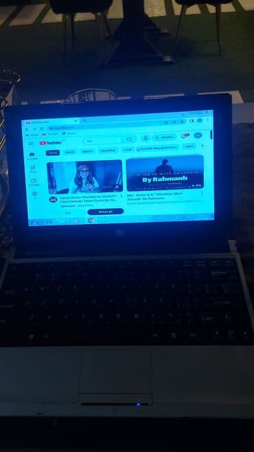 Скупка ноутбуков: Kompakt noutbuk satılır - Brend: DNS (rus istehsalı xətti) - Ekran — 2