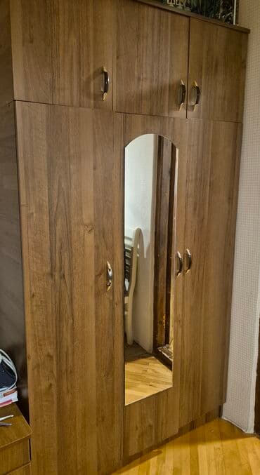 белая мебель в спальне: Односпальная кровать — 2