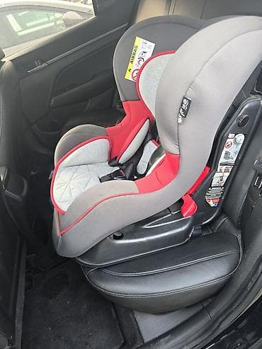 Uşaq avtomobil oturacağı (mothercare) - Tip: 5‑nöqtəli təhlükəsizlik