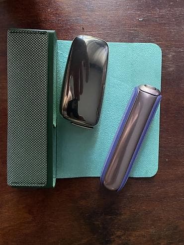 iqos seletti: IQOS ilhamlı tütün qızdırma qurğusu üçün aksesuar dəsti - Qızdırma — 1