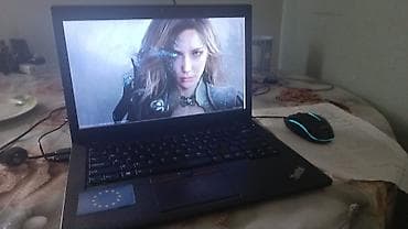 çanta noutbuk: İşlənmiş Lenovo ThinkPad, 14 ", Intel Core i5, 512 GB, Ödənişli çatdırılma, Rayonlara çatdırılma — 1