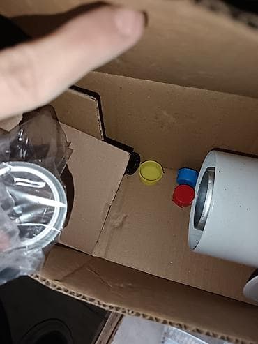 islenmis panel radiatorlar: E.C.A markalı elektrikli su qızdırıcısı (divardan asılan tip) — 4