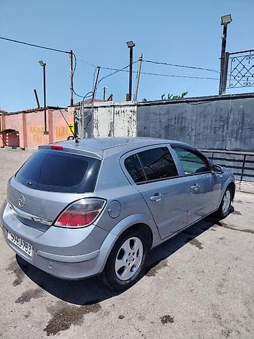 Avtomobil satışı: Opel Astra: 1.3 l | 2007 il 278000 km Hetçbek — 4