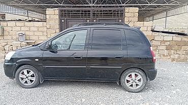 hummer h3 ehtiyyat hisseleri: Hyundai Matrix: 1.6 l | Van/Minivan — 2