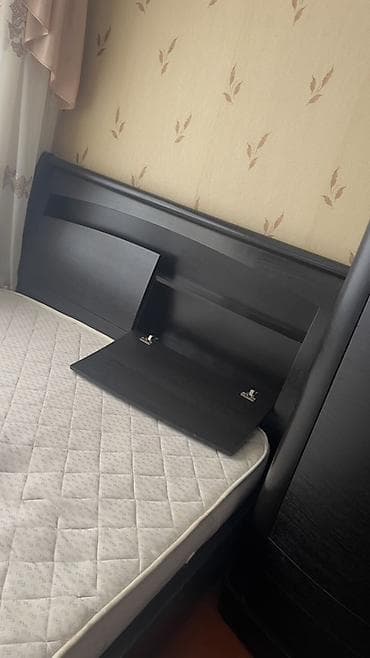 böyük dolab: 2 təknəfərlik çarpayı, Dolab, İşlənmiş — 8