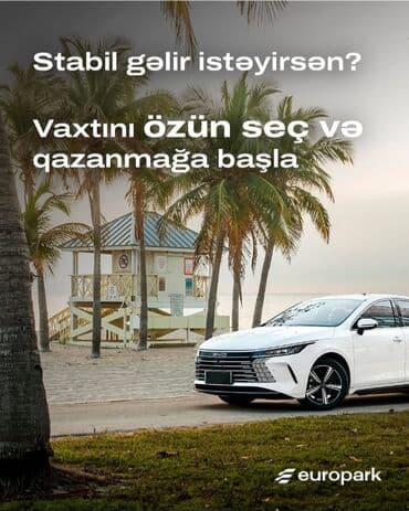 malyar isi axtariram 2020: Taksi sürücüsü tələb olunur — 1