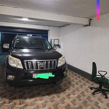 Toyota Land Cruiser Prado: 2.7 l | 2010 il Ofrouder/SUV — 1