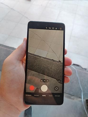 Samsung Galaxy A53, 128 GB, rəng - Qara, Barmaq izi — 3