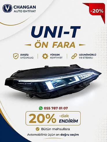 disk teker lider: Changan Auto Ehtiyat – UNI-T üçün ehtiyat hissələri - UNI-T modeli — 2